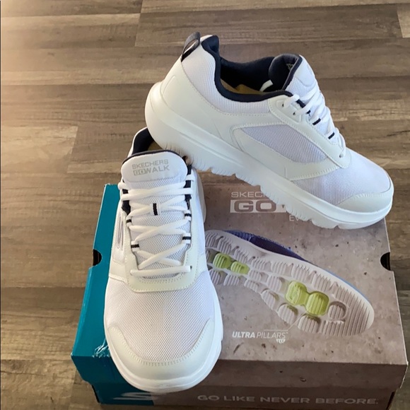 skechers men's go walk evolution